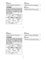 Предварительный просмотр 38 страницы Yamaha YFM350FWBK(C) Owner'S Manual