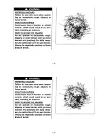 Предварительный просмотр 88 страницы Yamaha YFM350FWBK(C) Owner'S Manual