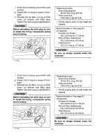 Preview for 117 page of Yamaha YFM350FWBK(C) Owner'S Manual