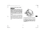 Предварительный просмотр 77 страницы Yamaha YFM350R Owner'S Manual