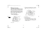 Предварительный просмотр 90 страницы Yamaha YFM350R Owner'S Manual