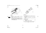 Предварительный просмотр 100 страницы Yamaha YFM350R Owner'S Manual