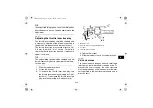 Предварительный просмотр 103 страницы Yamaha YFM350R Owner'S Manual