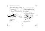 Предварительный просмотр 110 страницы Yamaha YFM350R Owner'S Manual