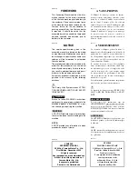 Предварительный просмотр 2 страницы Yamaha YFM350S 2003 Assembly Manual