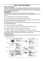 Preview for 5 page of Yamaha YFM350X Warrior Service Manual