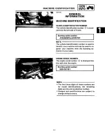 Preview for 63 page of Yamaha YFM350X Warrior Service Manual