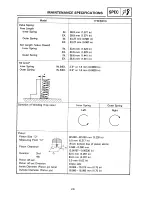 Preview for 76 page of Yamaha YFM350X Warrior Service Manual