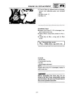 Preview for 103 page of Yamaha YFM350X Warrior Service Manual