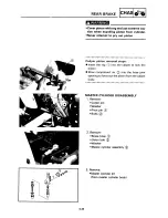 Preview for 244 page of Yamaha YFM350X Warrior Service Manual