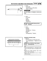 Preview for 261 page of Yamaha YFM350X Warrior Service Manual