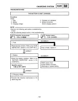 Preview for 286 page of Yamaha YFM350X Warrior Service Manual