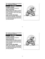 Предварительный просмотр 70 страницы Yamaha YFM350XK Owner'S Manual