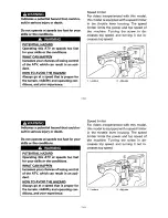 Предварительный просмотр 74 страницы Yamaha YFM350XK Owner'S Manual