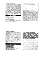 Предварительный просмотр 87 страницы Yamaha YFM350XK Owner'S Manual