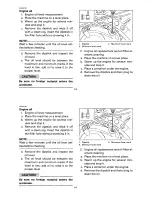 Предварительный просмотр 110 страницы Yamaha YFM350XK Owner'S Manual