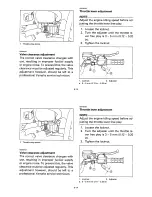 Предварительный просмотр 119 страницы Yamaha YFM350XK Owner'S Manual