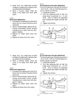 Предварительный просмотр 122 страницы Yamaha YFM350XK Owner'S Manual