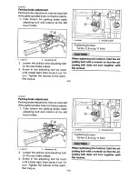 Предварительный просмотр 125 страницы Yamaha YFM350XK Owner'S Manual