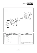 Preview for 71 page of Yamaha YFM35FAS Supplementary Service Manual