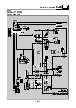 Предварительный просмотр 105 страницы Yamaha YFM35FAS Supplementary Service Manual