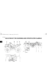 Preview for 14 page of Yamaha YFM35FGW Owner'S Manual