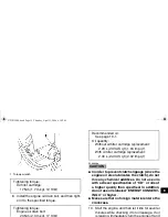 Предварительный просмотр 101 страницы Yamaha YFM35FGW Owner'S Manual