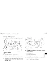 Предварительный просмотр 103 страницы Yamaha YFM35FGW Owner'S Manual