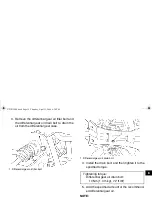 Предварительный просмотр 105 страницы Yamaha YFM35FGW Owner'S Manual