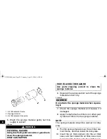 Предварительный просмотр 108 страницы Yamaha YFM35FGW Owner'S Manual