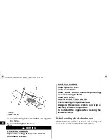 Предварительный просмотр 110 страницы Yamaha YFM35FGW Owner'S Manual