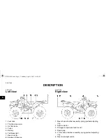 Preview for 18 page of Yamaha YFM35FGX Owner'S Manual