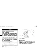 Preview for 28 page of Yamaha YFM35FGX Owner'S Manual