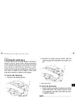 Preview for 95 page of Yamaha YFM35FGX Owner'S Manual