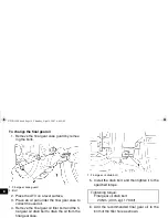 Preview for 102 page of Yamaha YFM35FGX Owner'S Manual