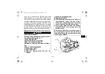 Preview for 75 page of Yamaha YFM35FGY Owner'S Manual