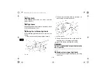 Preview for 116 page of Yamaha YFM35RW Owner'S Manual