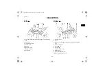 Предварительный просмотр 21 страницы Yamaha YFM35RX Owner'S Manual