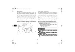 Предварительный просмотр 60 страницы Yamaha YFM35RX Owner'S Manual