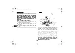 Предварительный просмотр 70 страницы Yamaha YFM35RX Owner'S Manual