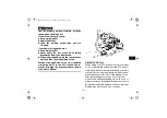 Предварительный просмотр 71 страницы Yamaha YFM35RX Owner'S Manual