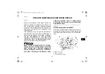 Предварительный просмотр 79 страницы Yamaha YFM35RX Owner'S Manual