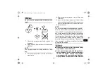 Предварительный просмотр 95 страницы Yamaha YFM35RX Owner'S Manual