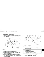 Предварительный просмотр 97 страницы Yamaha YFM35XX Owner'S Manual