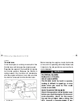 Предварительный просмотр 28 страницы Yamaha YFM400AS Owner'S Manual