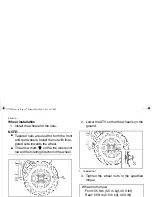 Preview for 154 page of Yamaha YFM400AS Owner'S Manual