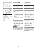 Preview for 22 page of Yamaha YFM400FAR Assembly Manual