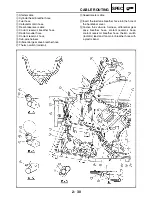 Предварительный просмотр 55 страницы Yamaha YFM400FAR Service Manual