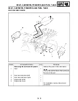 Предварительный просмотр 64 страницы Yamaha YFM400FAR Service Manual