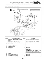 Предварительный просмотр 67 страницы Yamaha YFM400FAR Service Manual